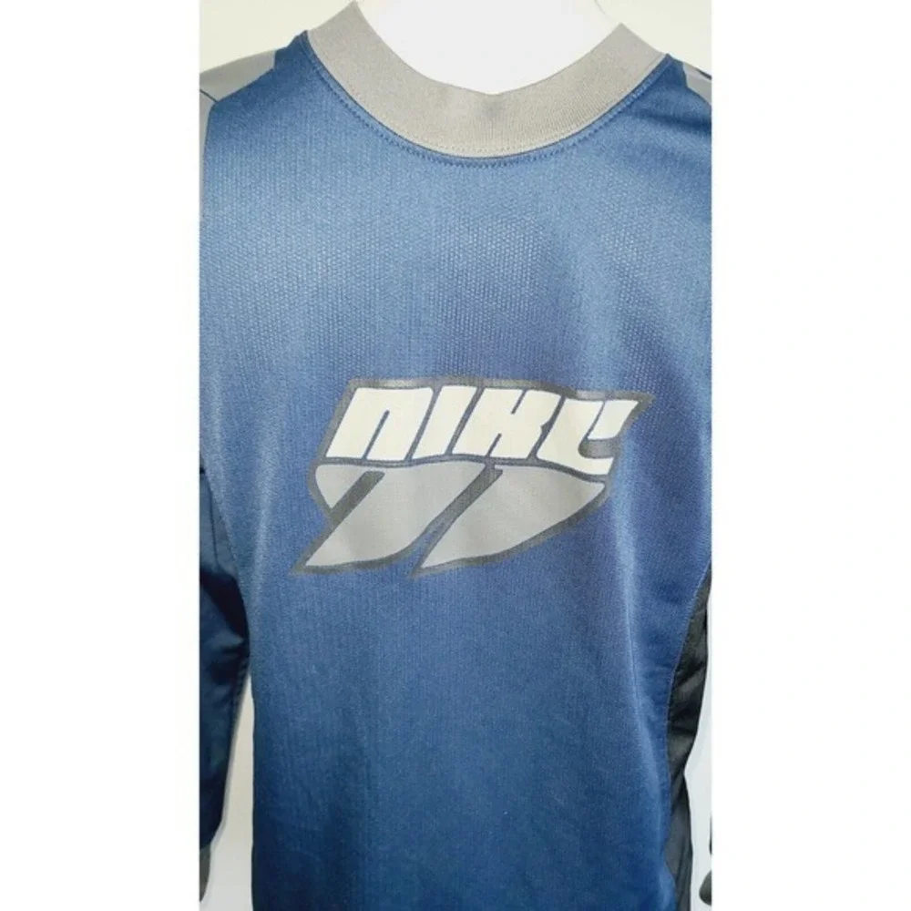 Nike‎ Athletics Long Sleeve Shirt Boys Size L